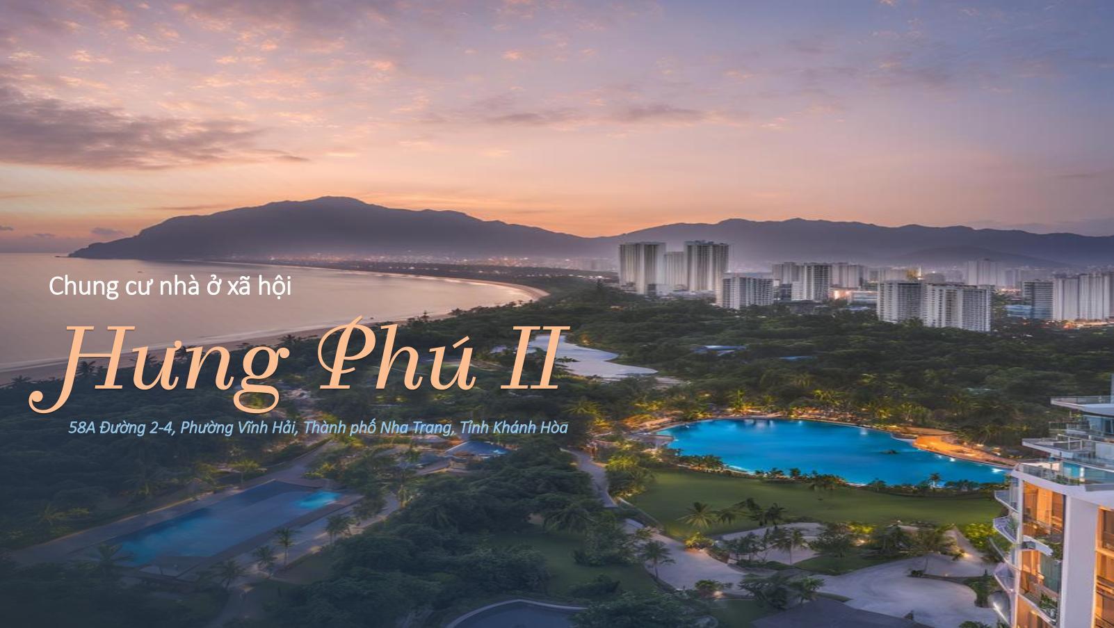 Hưng Phú II – Nha Trang
