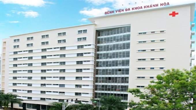 Bệnh viện Đa khoa Khánh Hòa